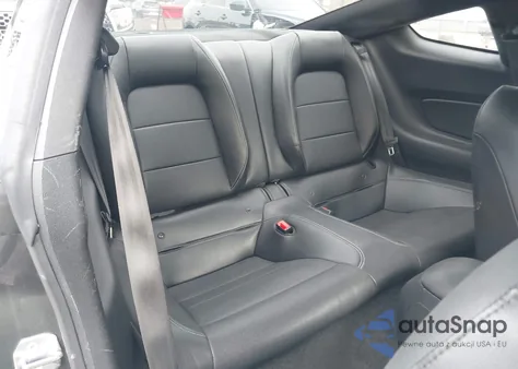 2018 Ford Mustang Ecoboost из США, поврежденный, VIN 1FA6P8TH0J5176935